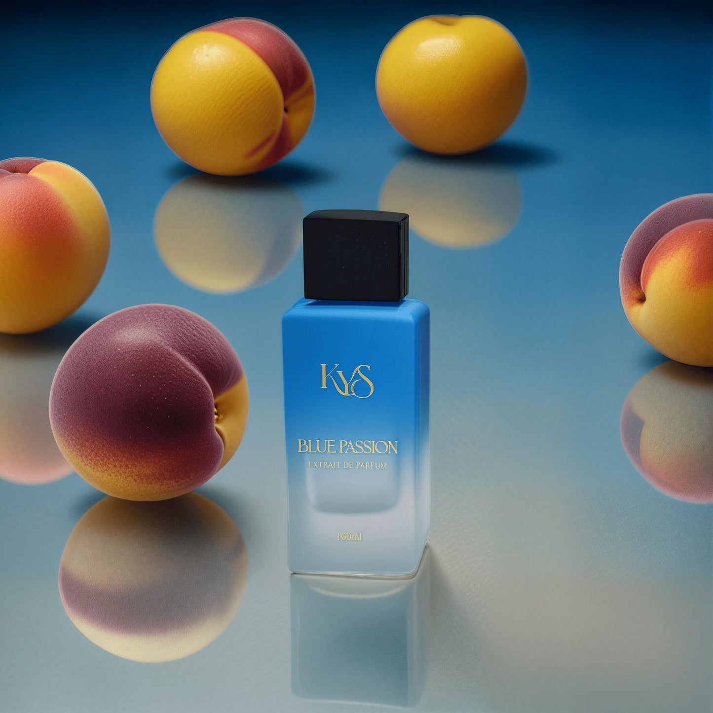 Blue passion - KYS