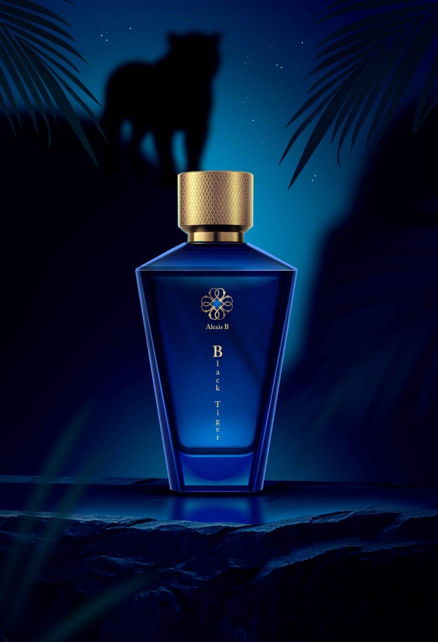 Black Tiger - Alexis B