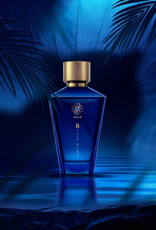 Black Tiger - Alexis B