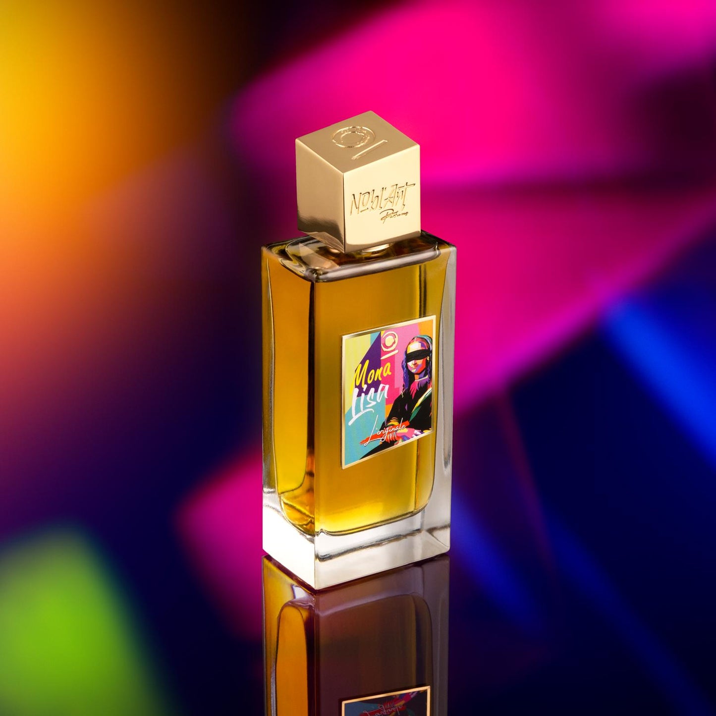 Mona Lisa - Nobl'art