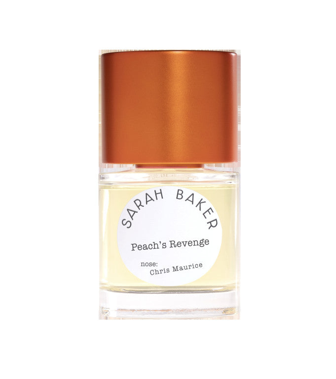 PEACH'S REVENGE - Sarah Baker