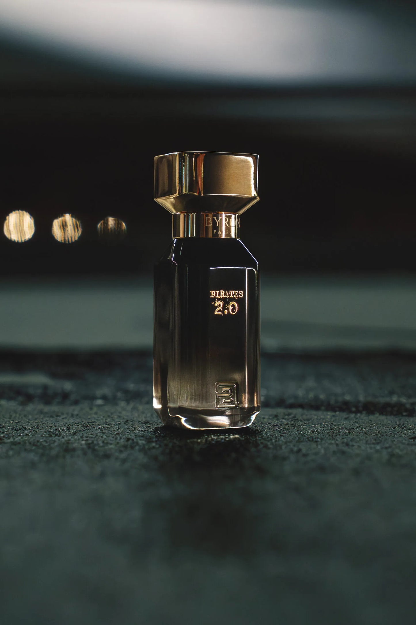Pirates 2.0 15 ml- Byron