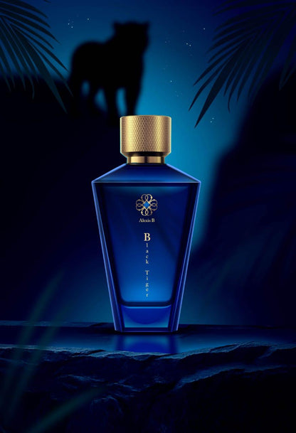 Black Tiger - Alexis B