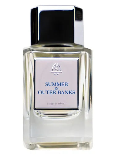 Summer in outer banks - Eau de soie