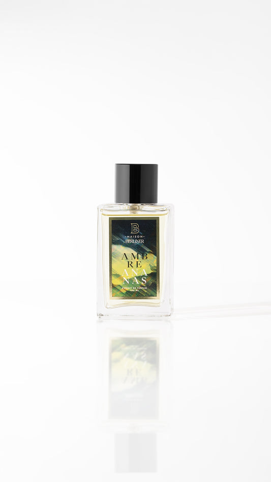 Maison Berliner- Ambre ananas