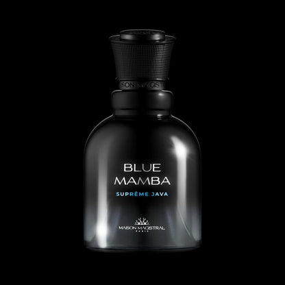 Blue mamba - Maison Magistral