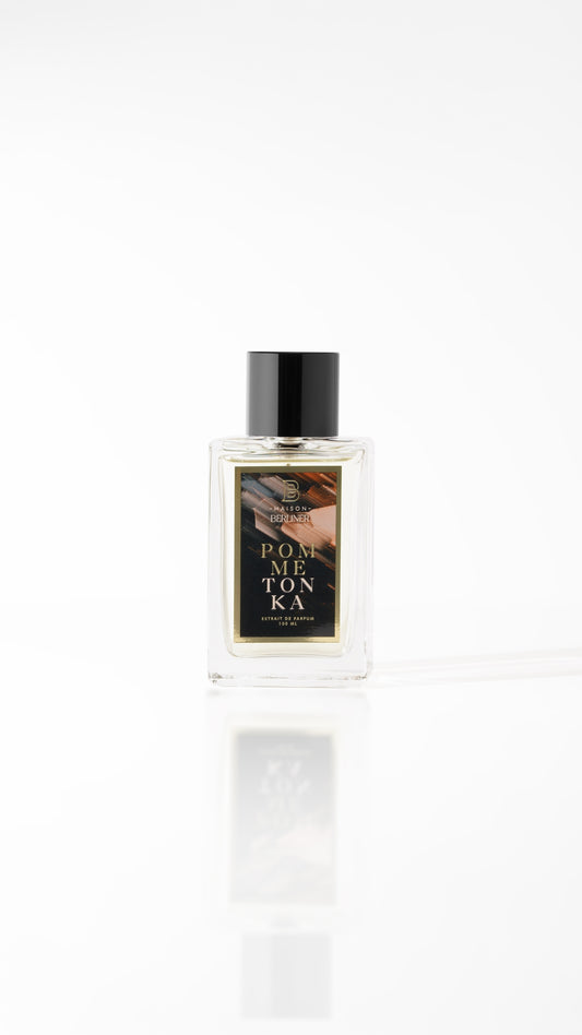 Maison berliner- Pomme tonka