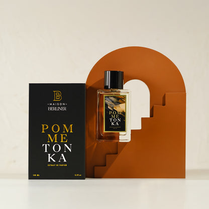 Maison berliner- Pomme tonka