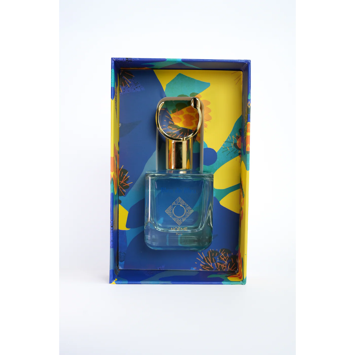 Bleu de bleu - Noème Paris