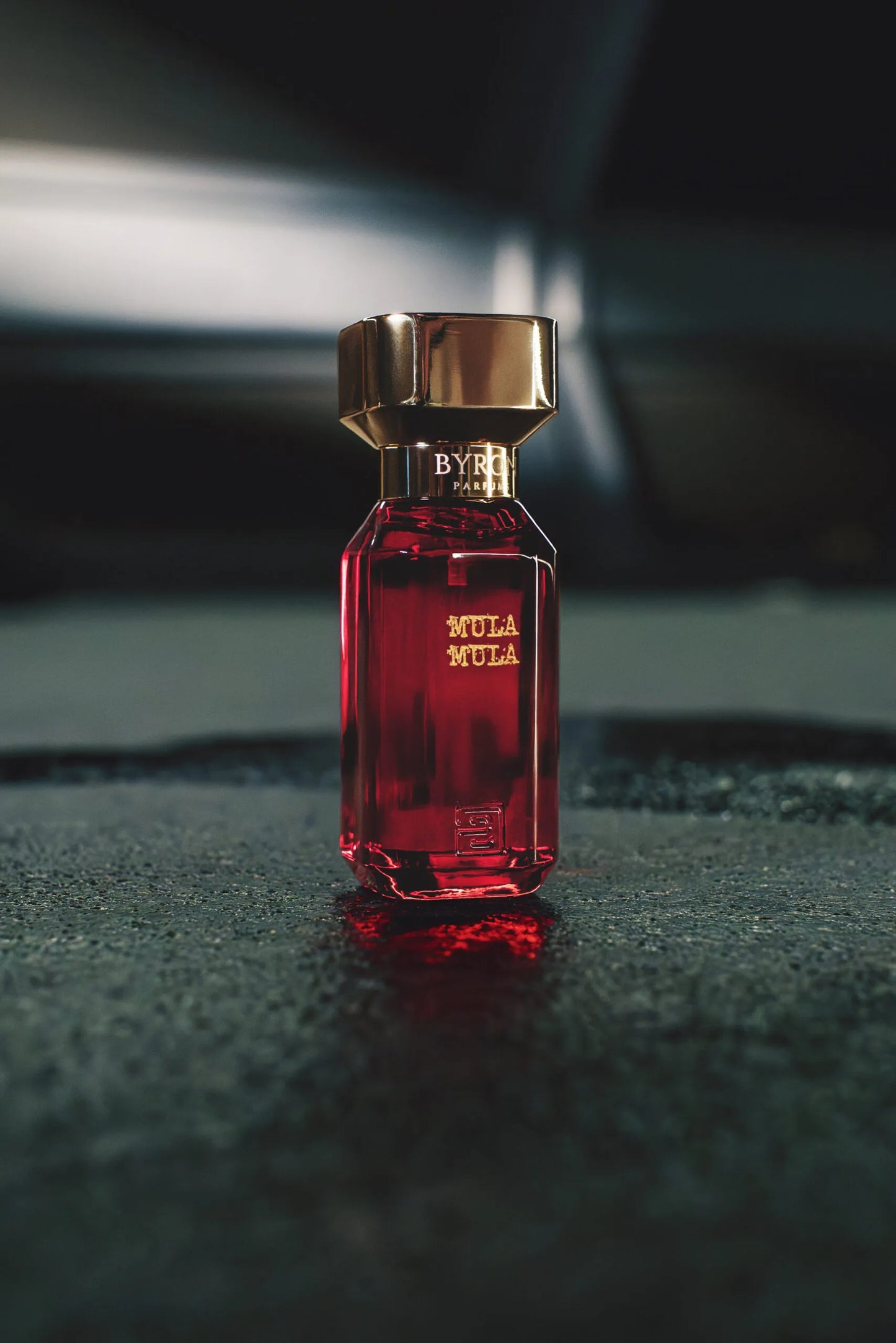 Mula Mula Rouge Extrême 15ml - Byron