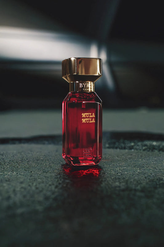 Mula Mula Rouge Extrême 15ml - Byron
