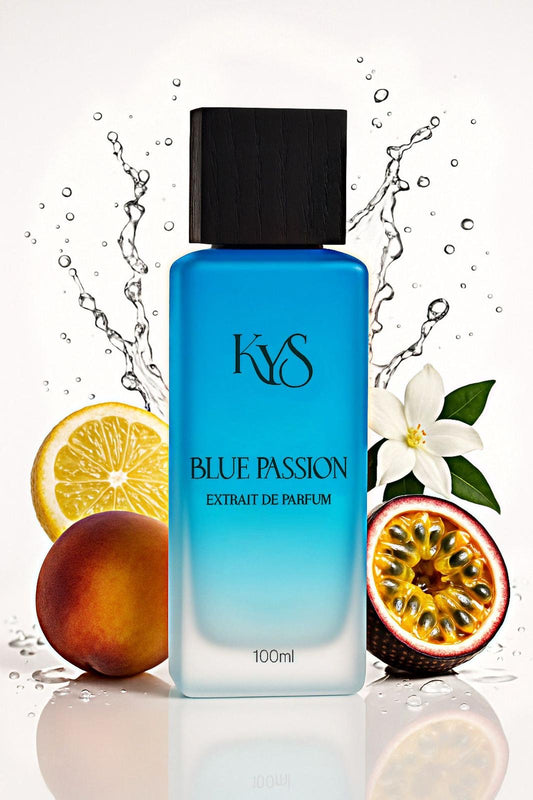 Blue passion - KYS