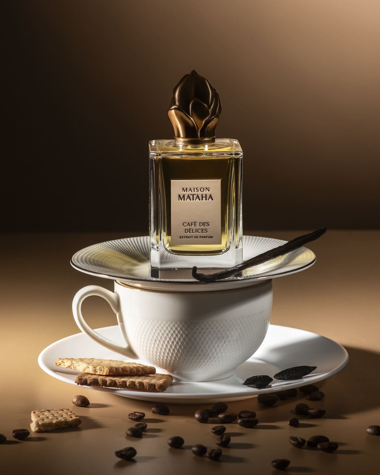 Café des délices - Maison Mataha
