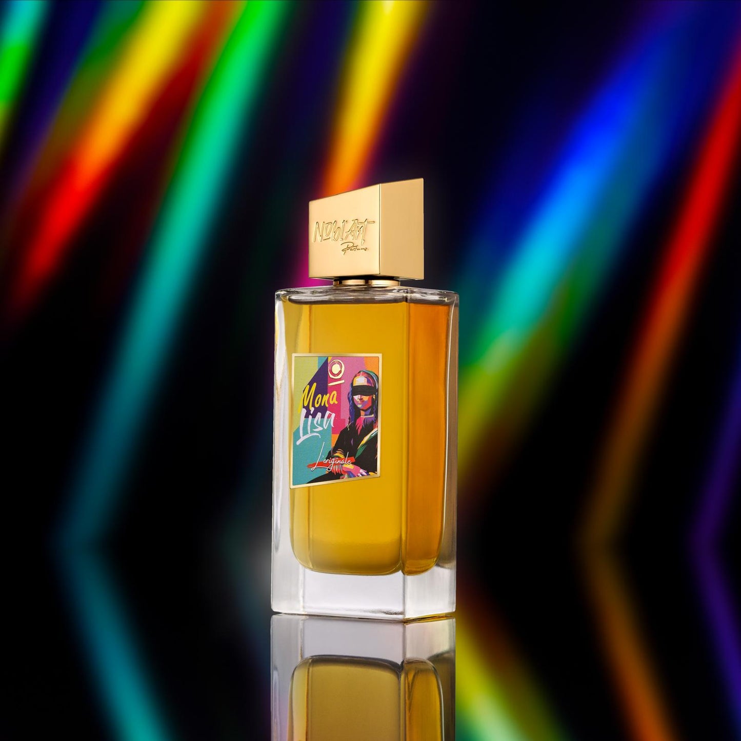 Mona Lisa - Nobl'art