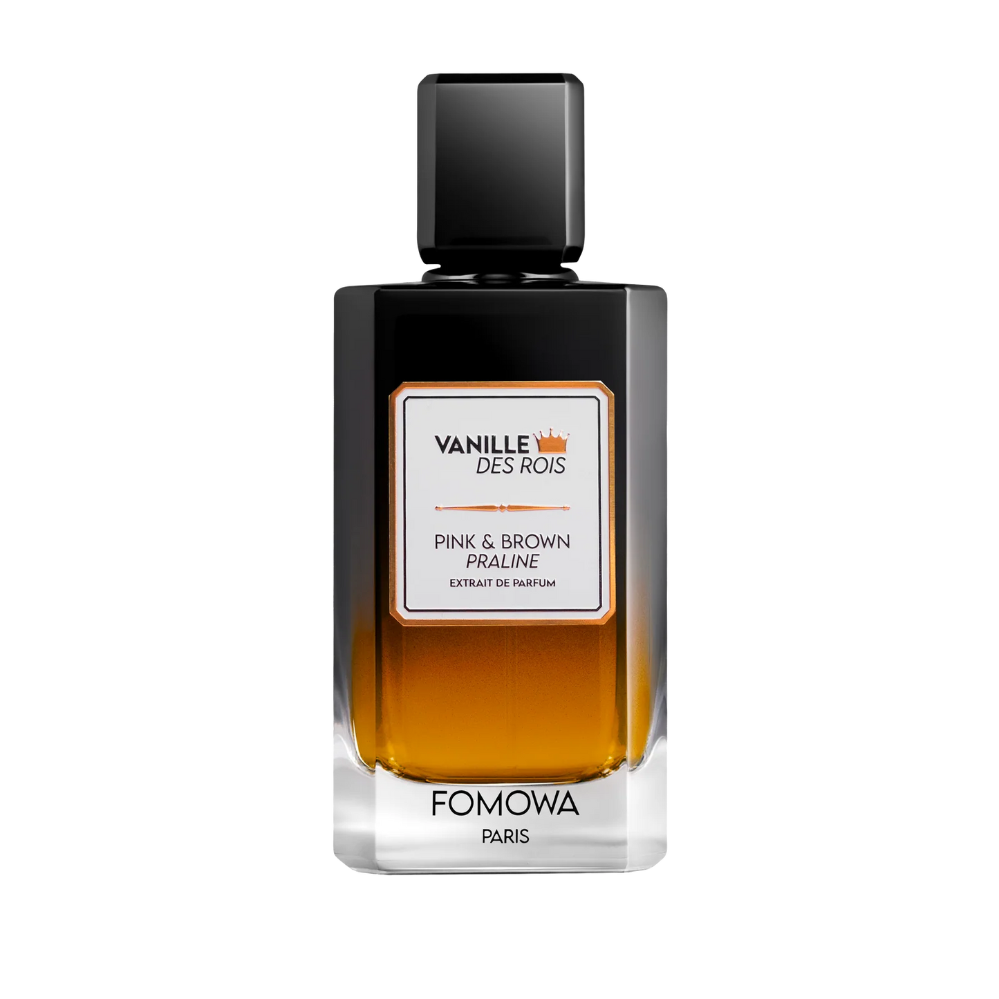 VANILLE DES ROIS - Fomowa