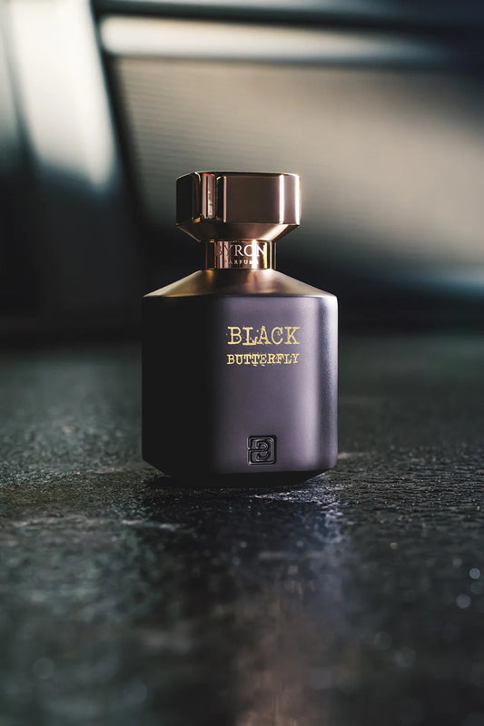 Black Butterfly - Byron