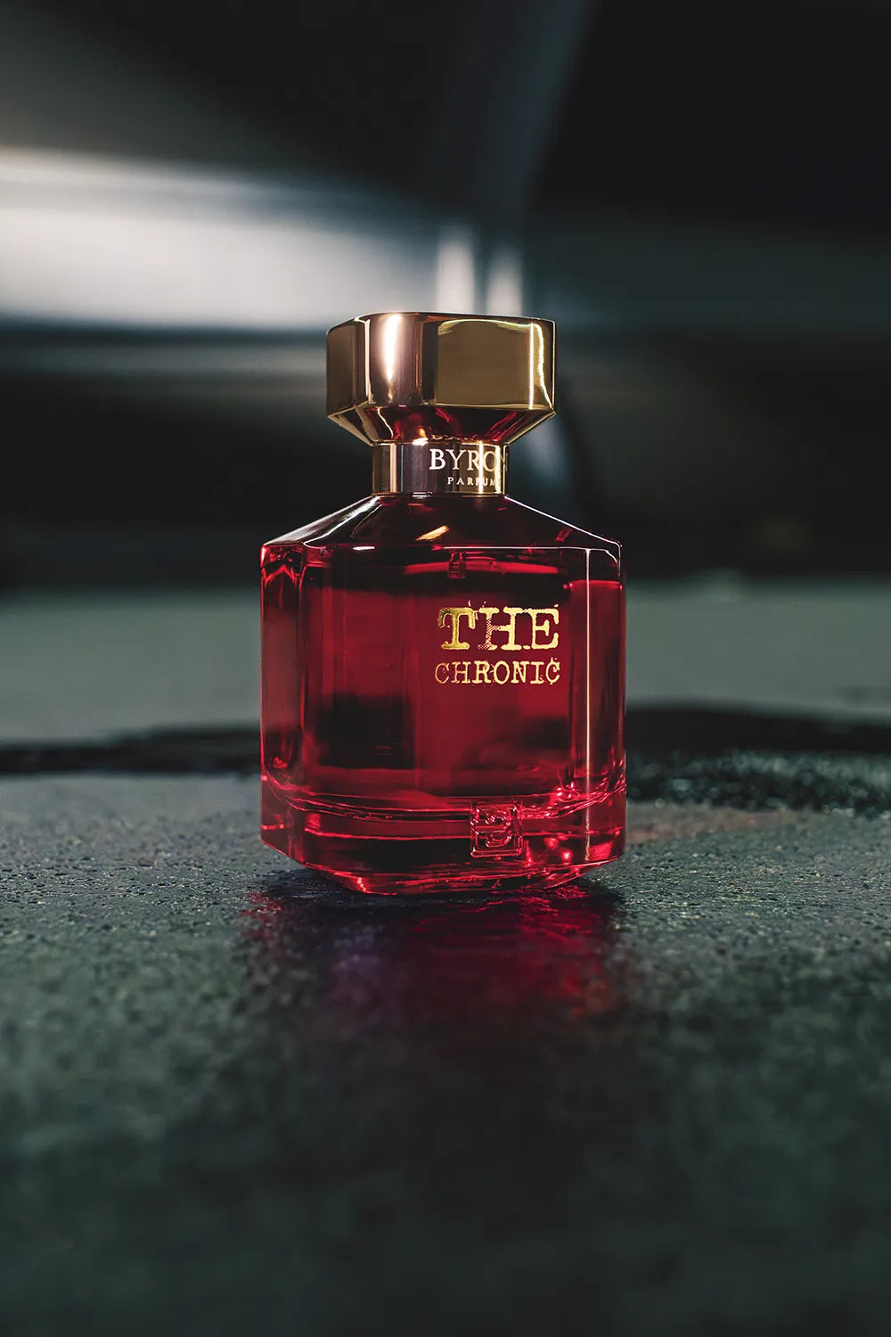 The Chronic Rouge Extrême 75ml - Byron