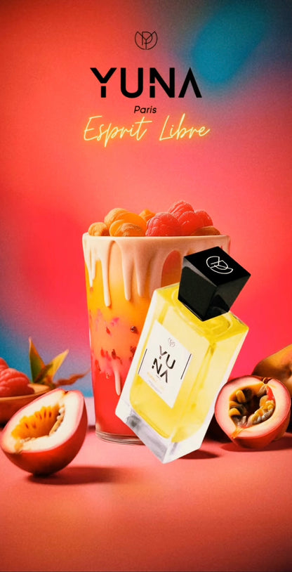 Esprit libre - YUNA