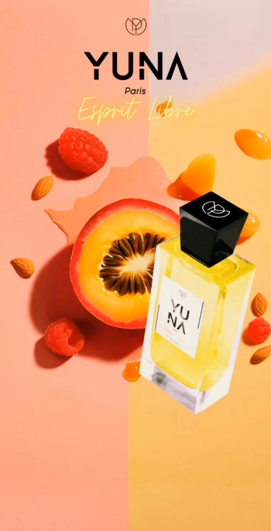 Esprit libre - YUNA