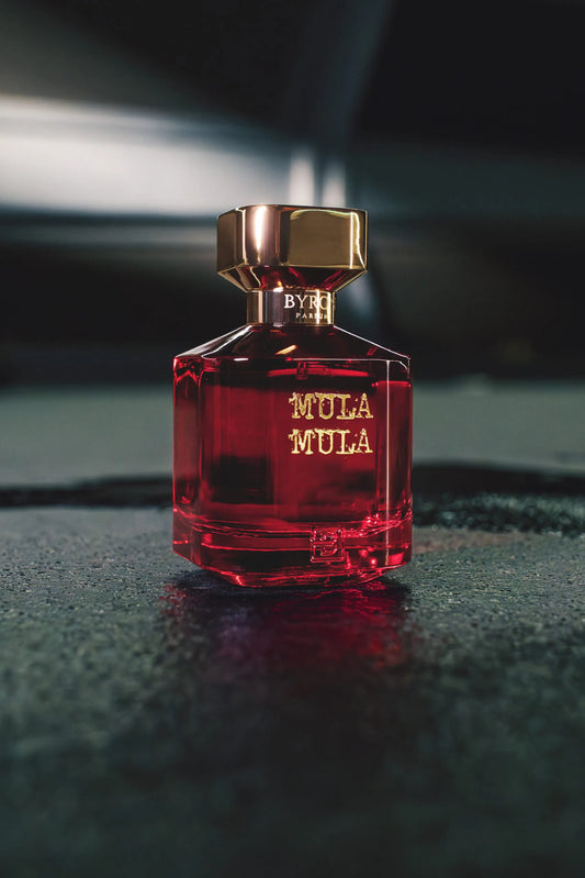 Mula Mula Rouge Extrême 75ml - Byron
